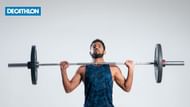 Lift heavyweights - Decathlon